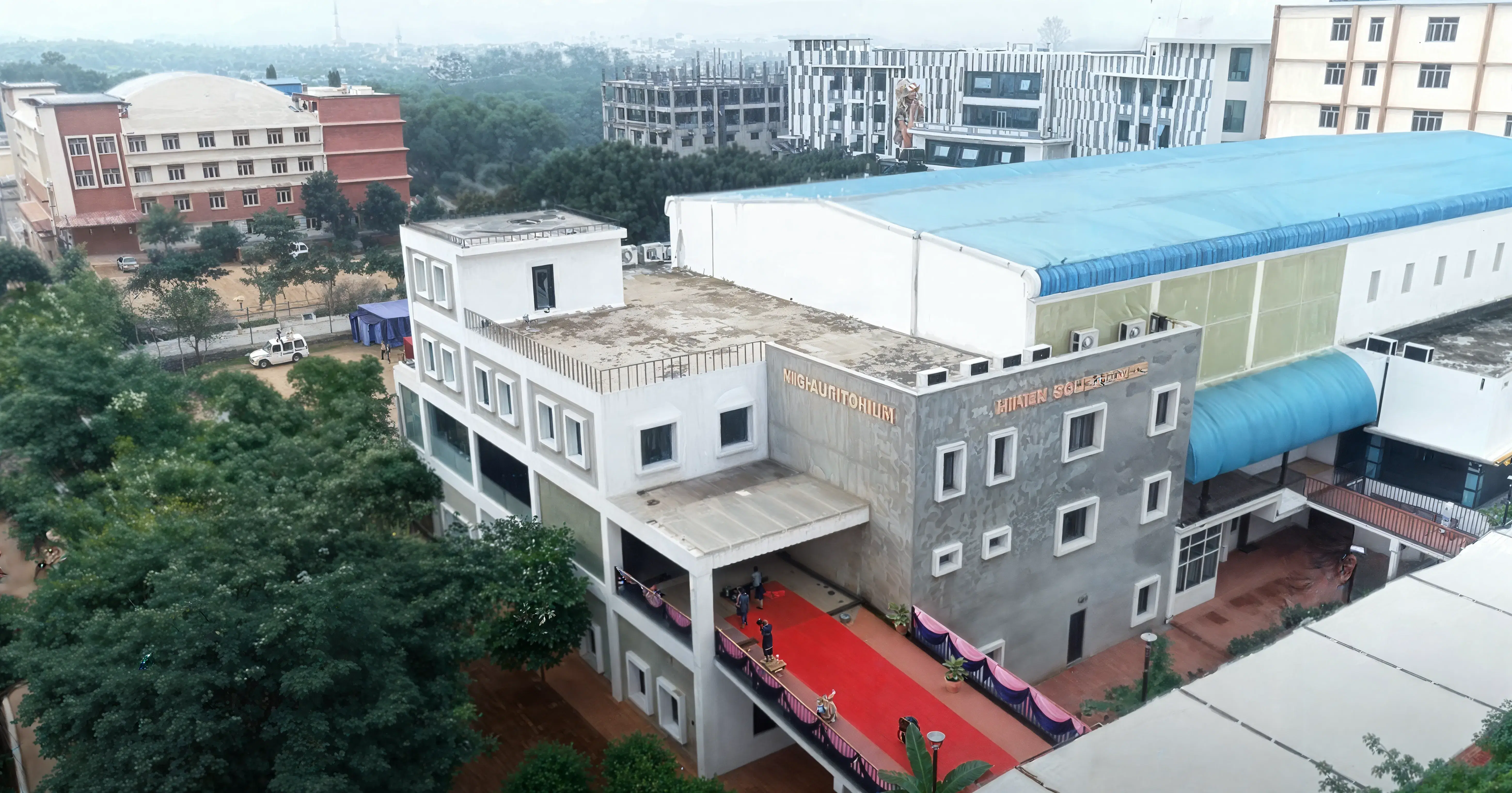 SJBIT Academic Infrastructure photo 1